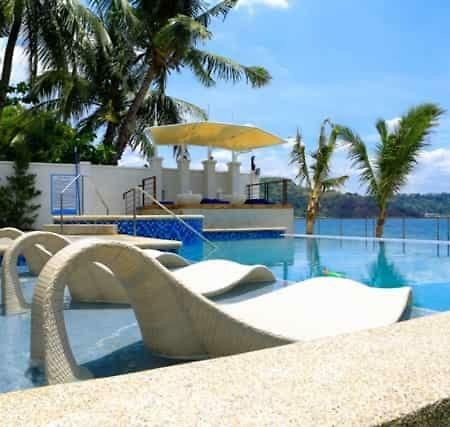 Icove Beach Hotel Olongapo Zewnętrze zdjęcie