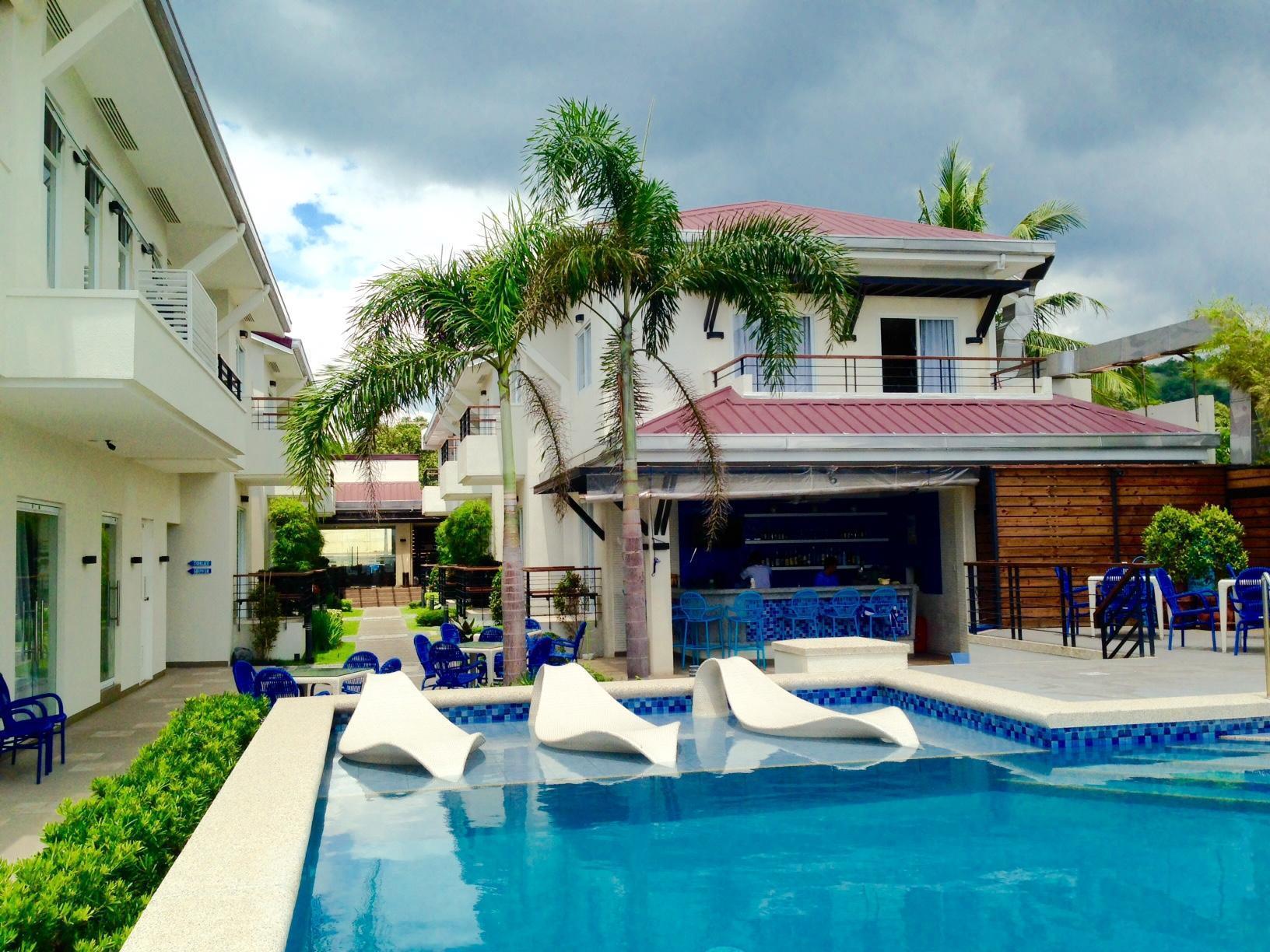 Icove Beach Hotel Olongapo Zewnętrze zdjęcie