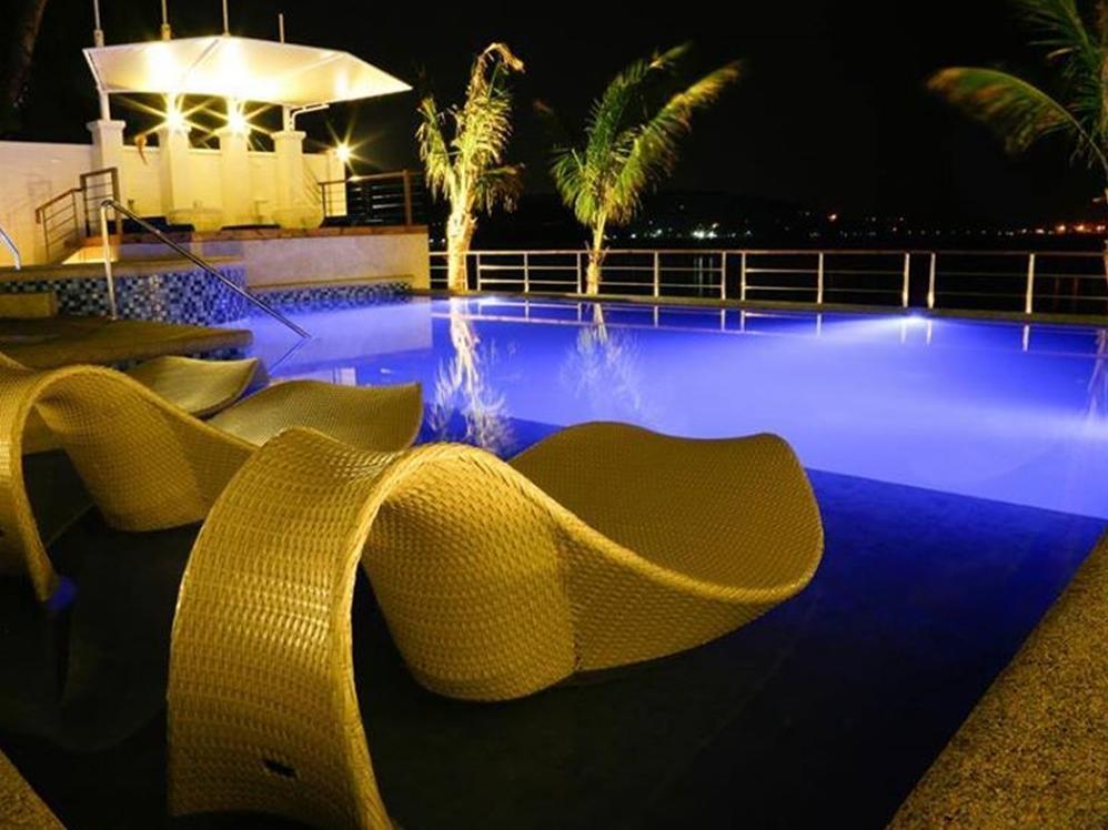 Icove Beach Hotel Olongapo Zewnętrze zdjęcie