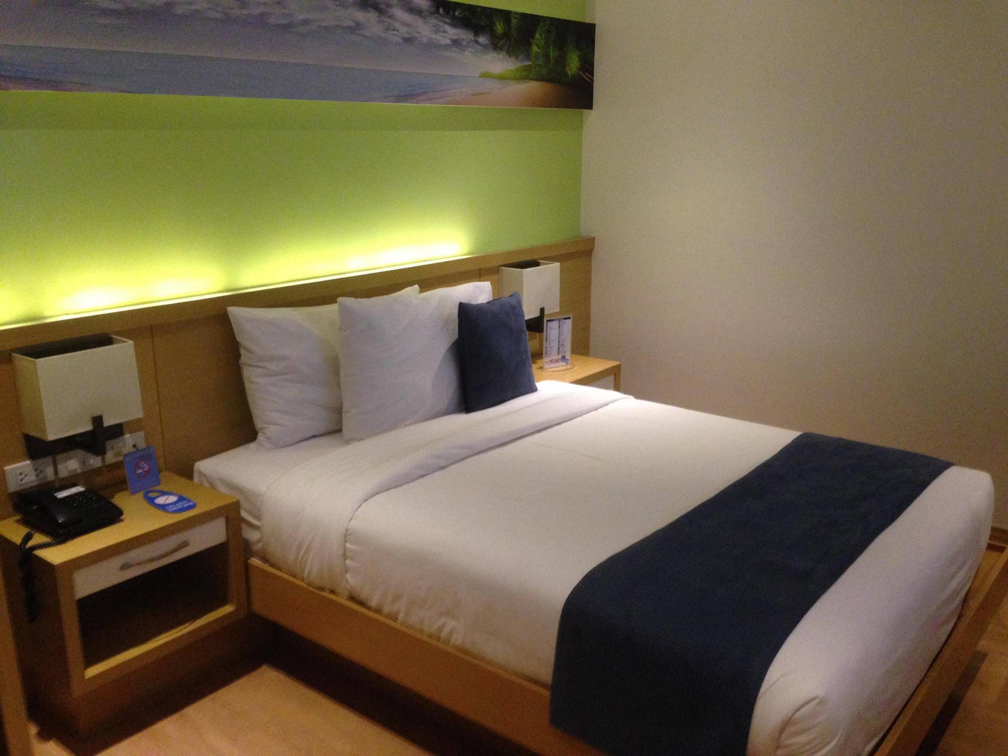 Icove Beach Hotel Olongapo Zewnętrze zdjęcie