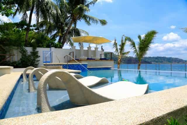Icove Beach Hotel Olongapo Zewnętrze zdjęcie