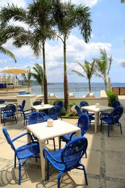 Icove Beach Hotel Olongapo Zewnętrze zdjęcie