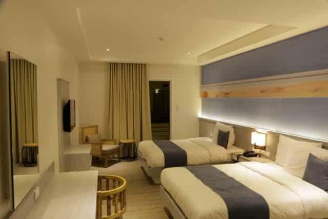Icove Beach Hotel Olongapo Zewnętrze zdjęcie