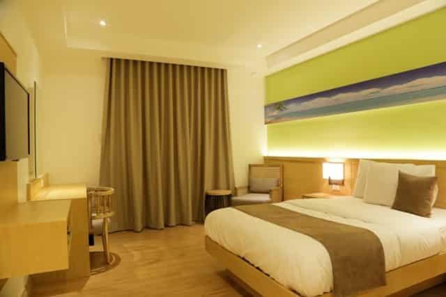 Icove Beach Hotel Olongapo Zewnętrze zdjęcie