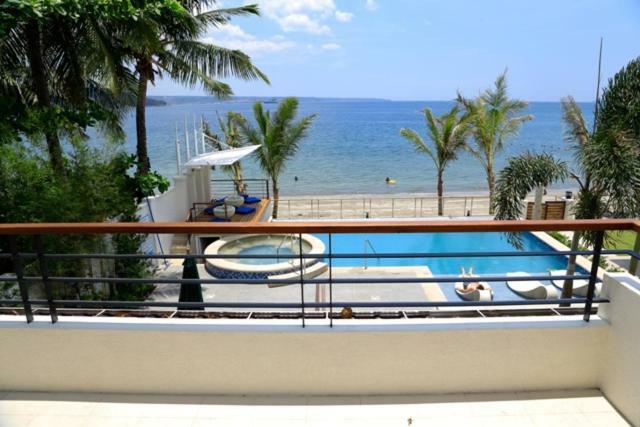 Icove Beach Hotel Olongapo Zewnętrze zdjęcie