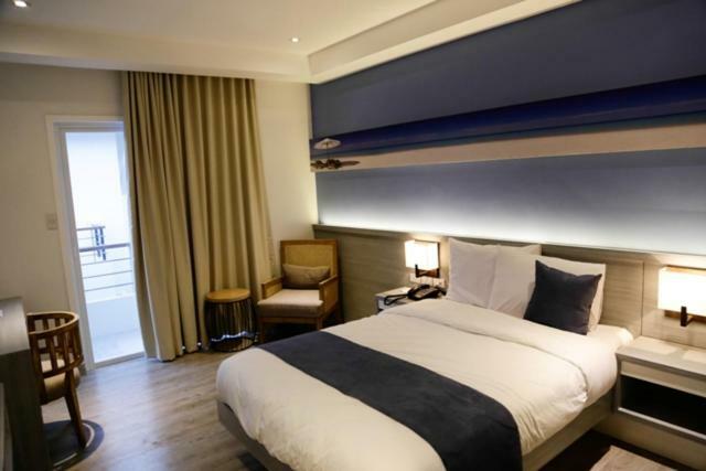 Icove Beach Hotel Olongapo Zewnętrze zdjęcie