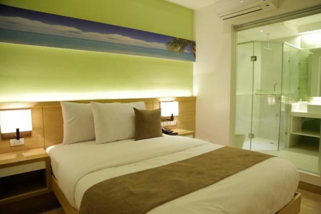 Icove Beach Hotel Olongapo Zewnętrze zdjęcie